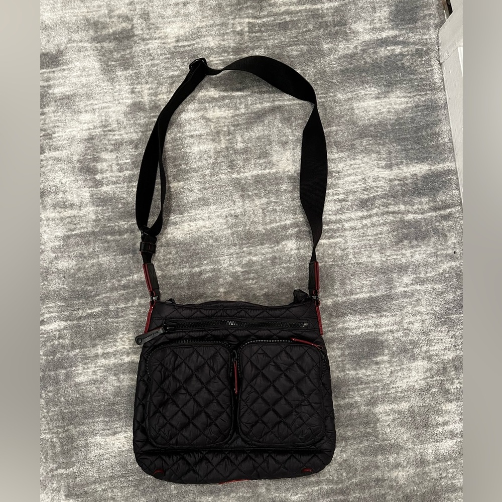 MZ Wallace cross body bagExcellent like new condition.